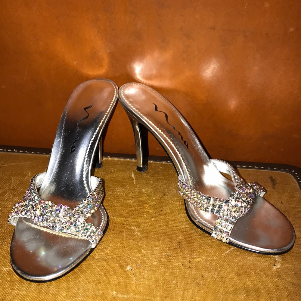 Nina Slip On Heel